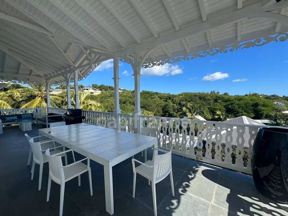 à vendre  Maison Saint-François (97118)