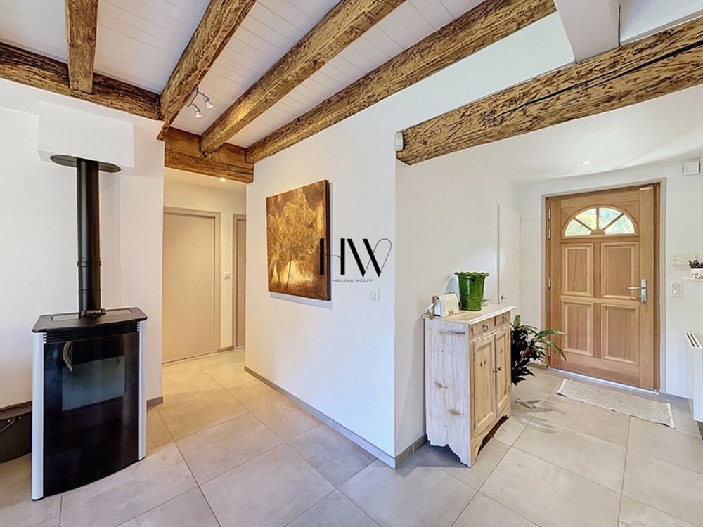 Vente Maison Maison à vendre 6 pièces LUCINGES - cadre idyllique Lucinges