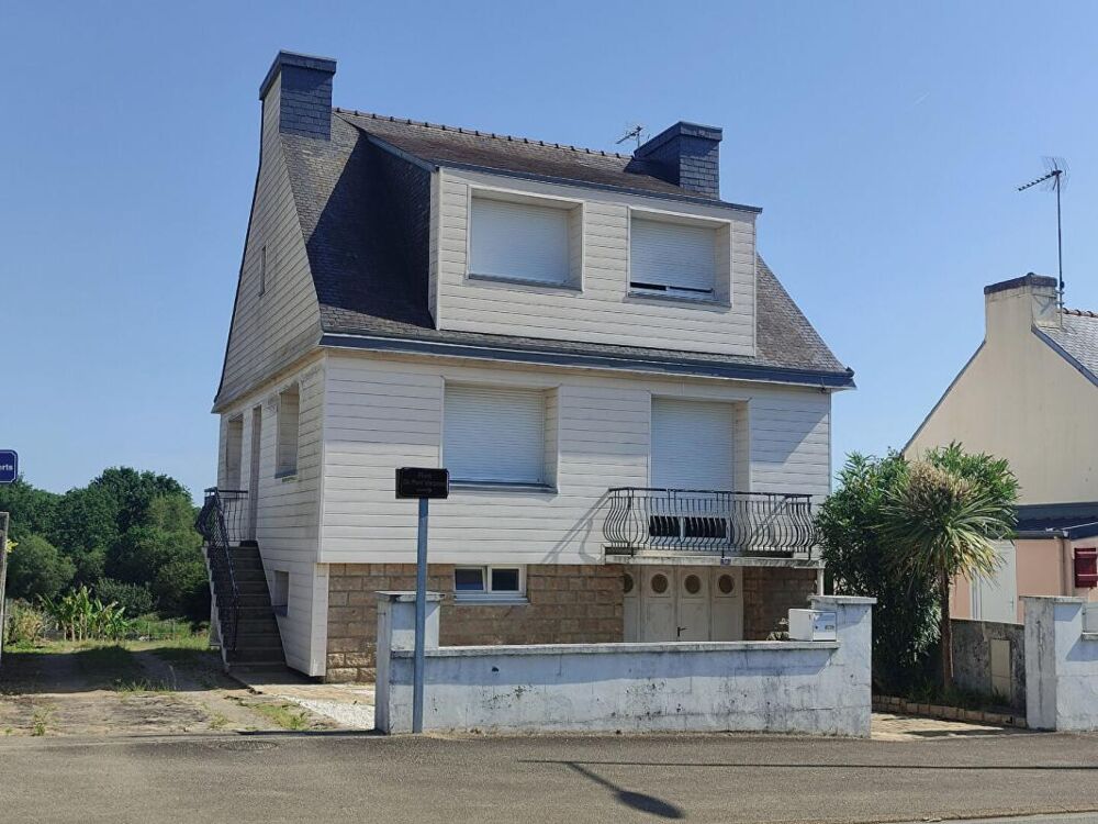 MAISON 29140 ROSPORDEN, 3 chambres