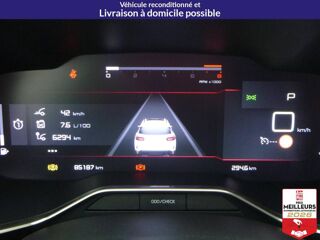 C5 aircross Essence 130 EAT8 Feel +Cam&eacute;ra 2021 occasion 10150 Lavau