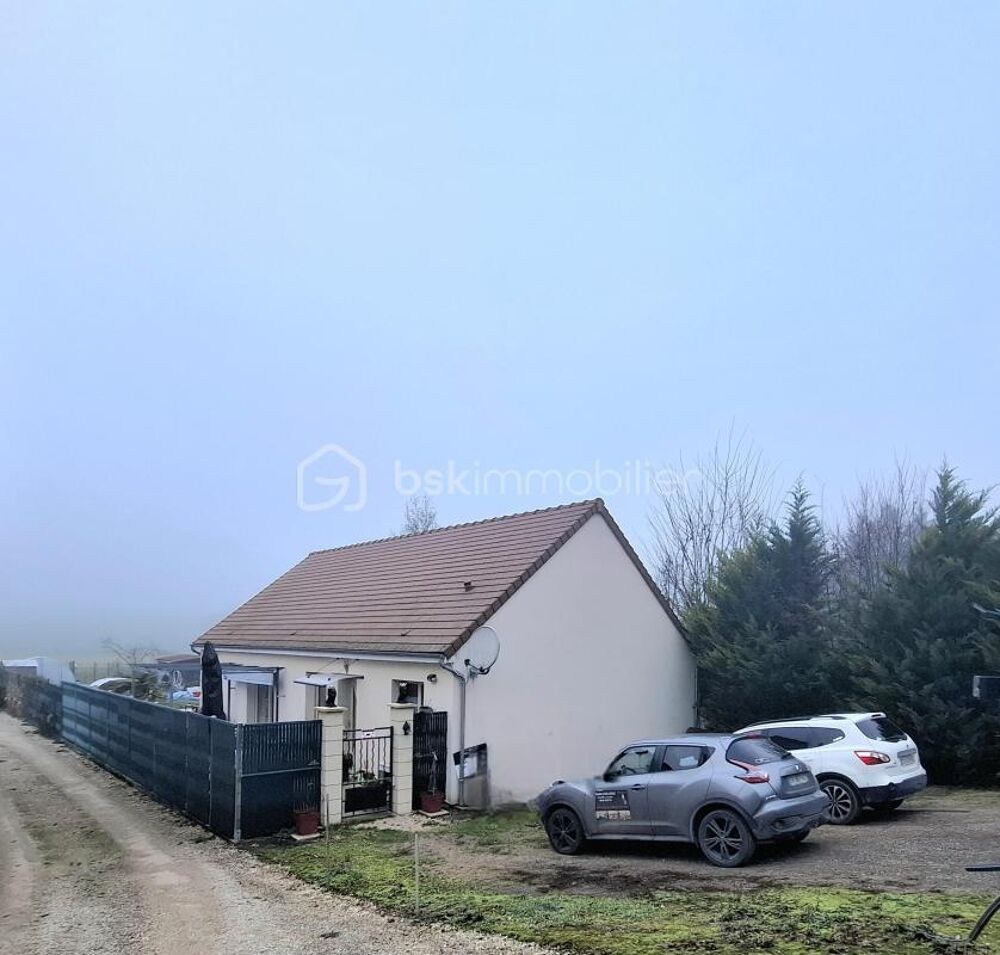 Vente Maison Élégance champêtre : maison lumineuse à Vauchassis Vauchassis