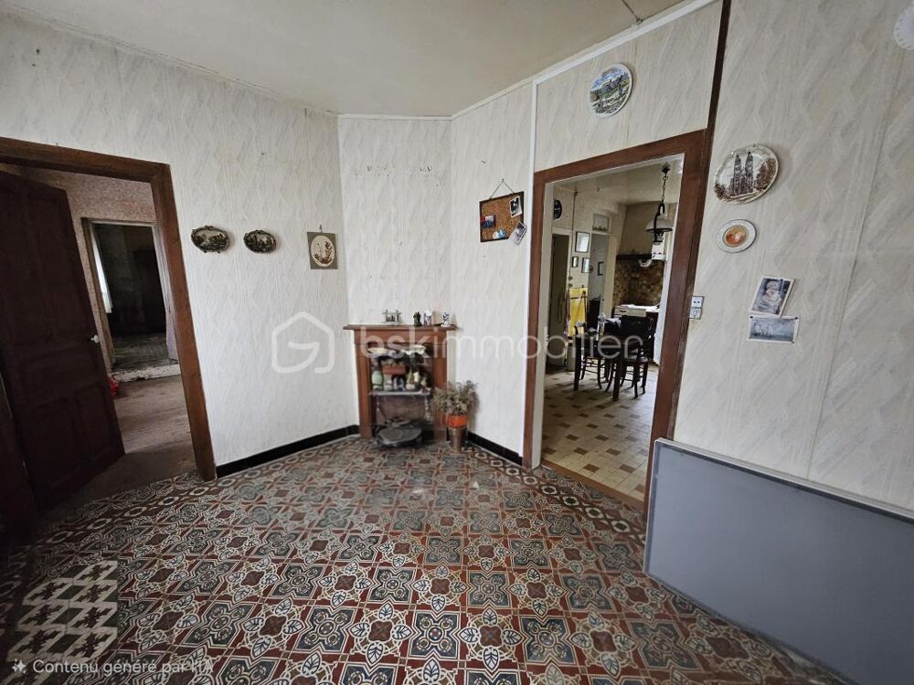 Vente Maison ? Ensemble immobilier – Fort potentiel Mailly maillet