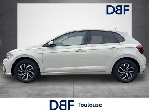Volkswagen Polo 1.0 TSI 95 S&S DSG7 VW Edition 2026 occasion Toulouse 31100