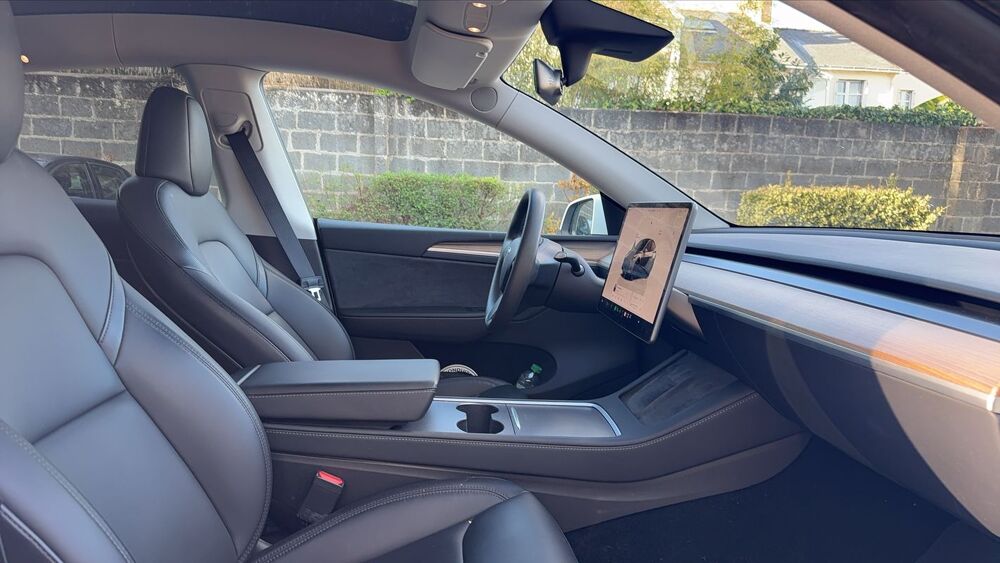 Model Y 534 Dual Motor Performance 2022 occasion 44300 Nantes