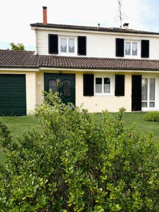  Maison à vendre 6 pièces 138 m²