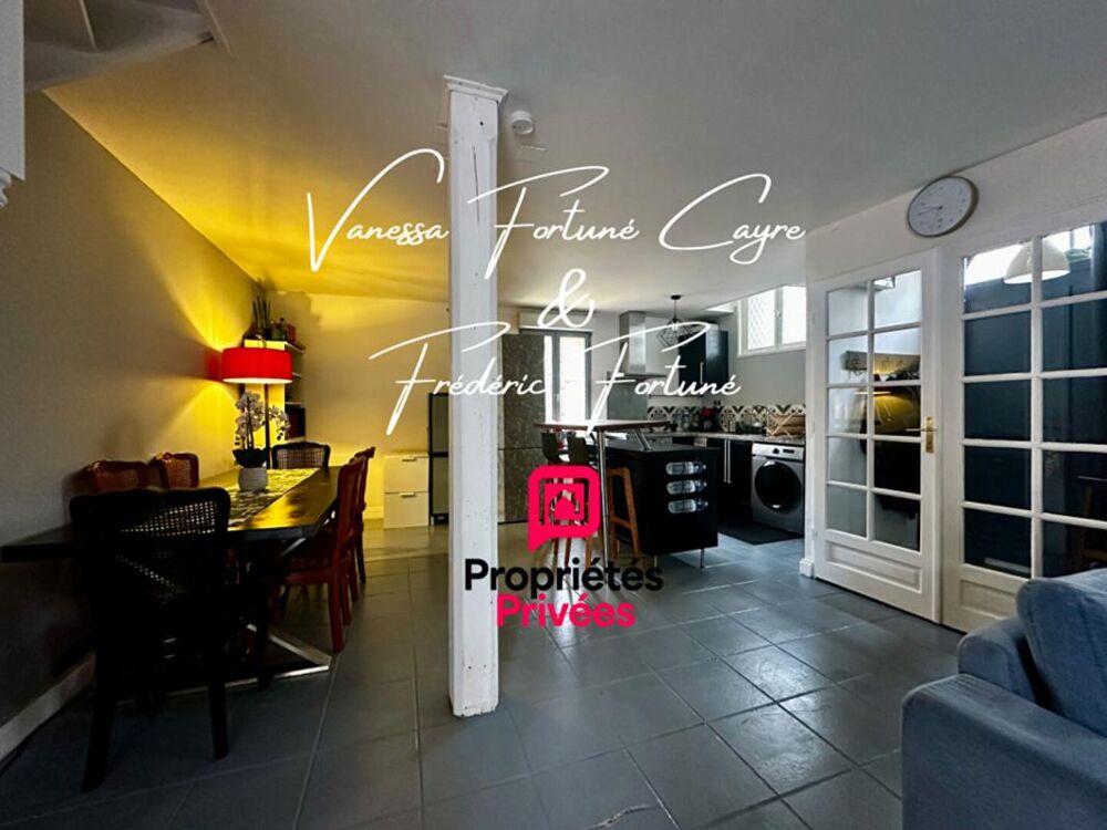 NOUVEAUTÉ : Échoppe Libournaise de 80 m² ?