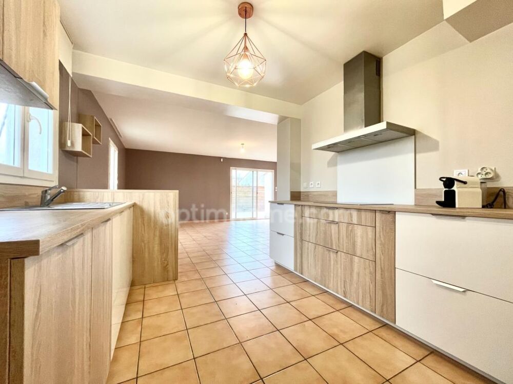 Vente Villa Villa 4 pièces climatisée – 87m² + garage – Prête à vivre ! Nimes