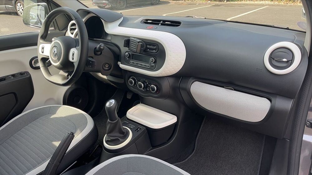 Twingo III 1.0 SCe 70 Limited 2018 occasion 94240 L Hay Les Roses
