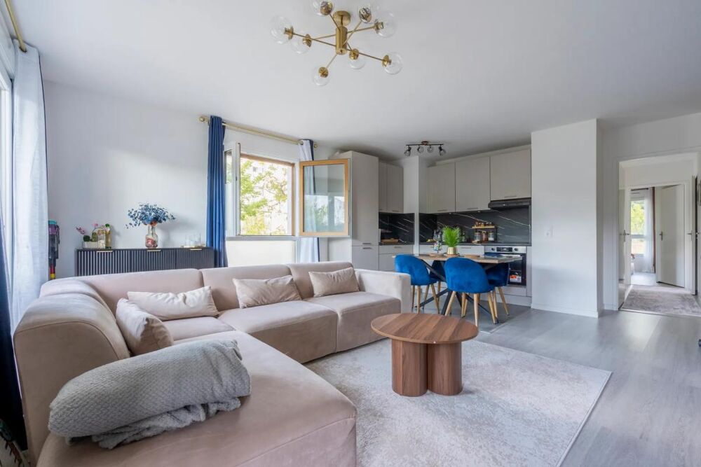 Vente Appartement Appartement de 4 pièces de 80 m² à Bondy Bondy