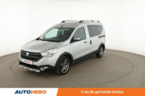 Dacia Dokker Stepway 1.5 dCi 90 ch 2017 occasion Issy-les-Moulineaux 92130