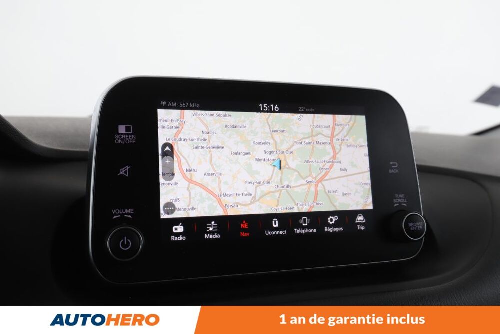 Tipo SW 1.6 MultiJet Lounge 120 ch 2017 occasion 92130 Issy-les-Moulineaux