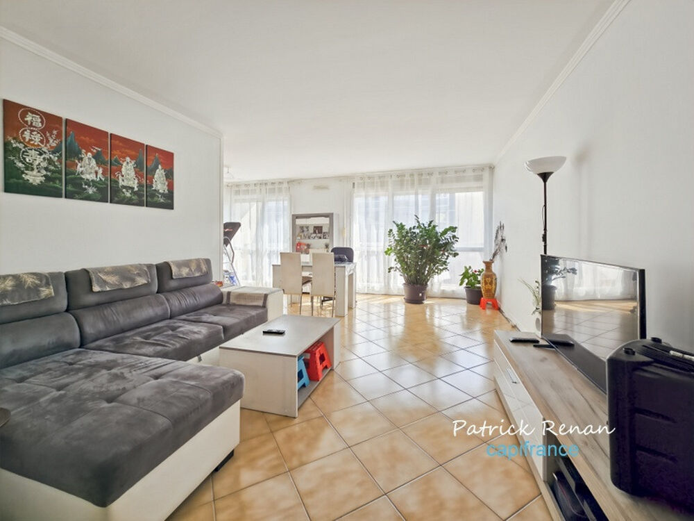 Appartement à vendre 3 pièces, T3, 72 m2, PLAISIR (78)