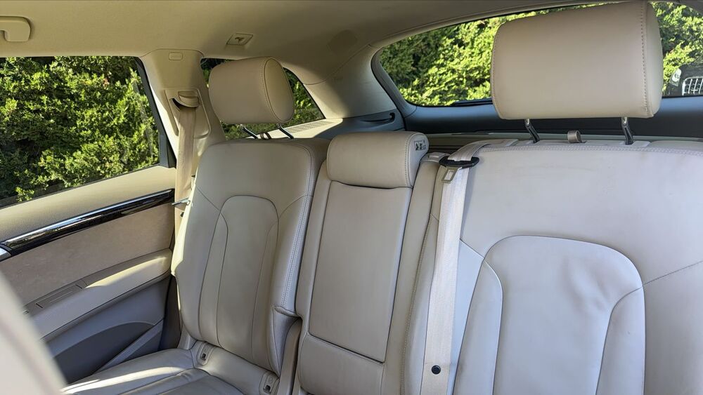 Q7 3.0 V6 TDI 245 Quattro Tiptronic 8 Ambition Luxe - Automatiq 2014 occasion 06000 Nice