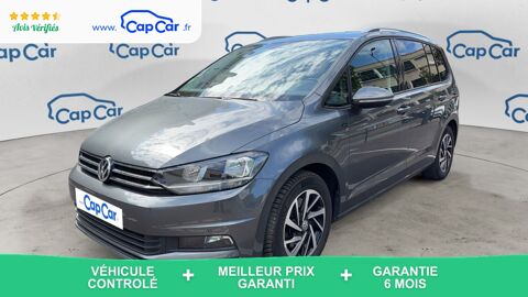 Volkswagen Touran III 1.5 TSI 150 Join 7pl 2019 occasion Rueil Malmaison 92500