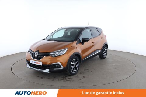 Renault Captur 1.2 TCe Energy Intens EDC 120 ch 2017 occasion Issy-les-Moulineaux 92130