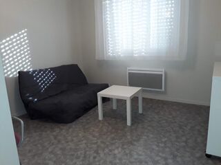  Appartement à louer 1 pièce 23 m²