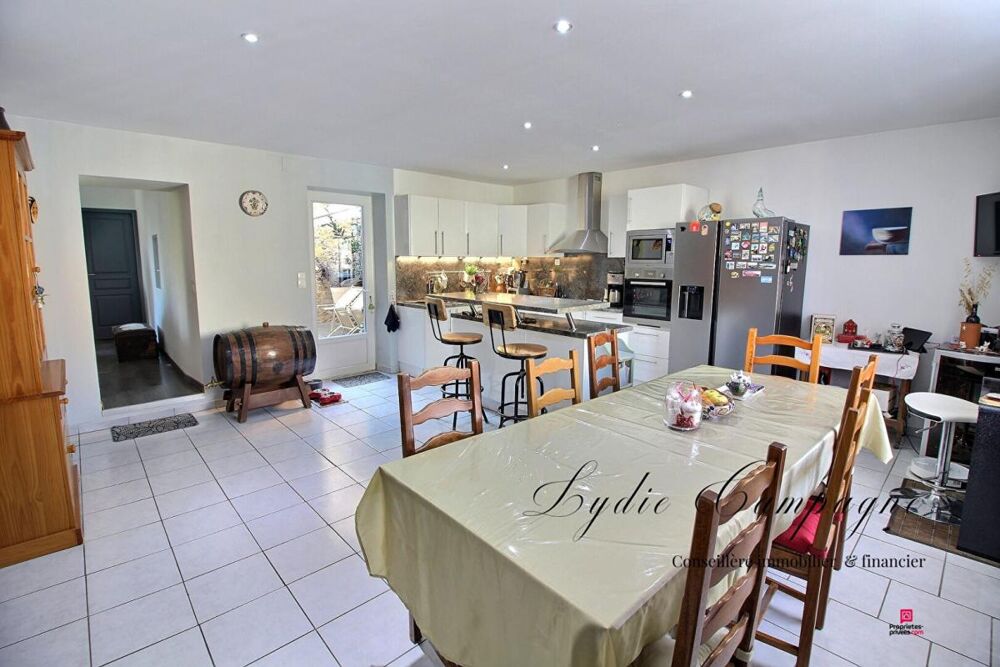 Maison patio garage Conilhac Corbieres 6 pièce(s) 156 m2
