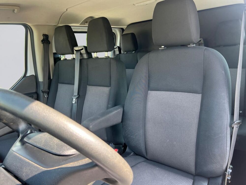 Transit Custom (2) FOURGON 2.0 ECOBLUE 105 300 AMBIENTE CABINE APPROFONDIE 2020 occasion 55800 Contrisson