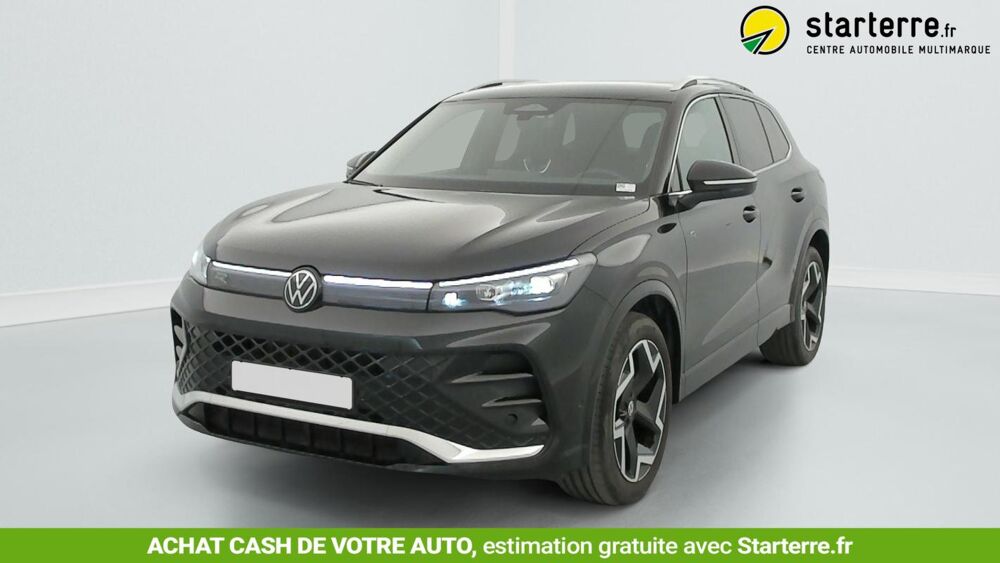 Tiguan 2.0 TDI 150CH DSG7 R-LINE 2025 occasion 69190 Saint-Fons