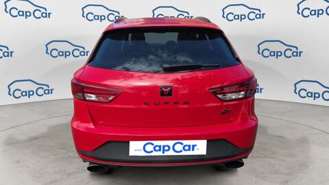 Leon ST 2.0 TSI 290 DSG6 Cupra - Automatique 2016 occasion 57970 Koenigsmacker