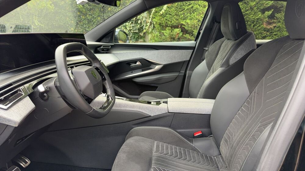 3008 III 1.2 Hybrid 136 e-DSC6 Gt Pack 2024 occasion 78800 Houilles