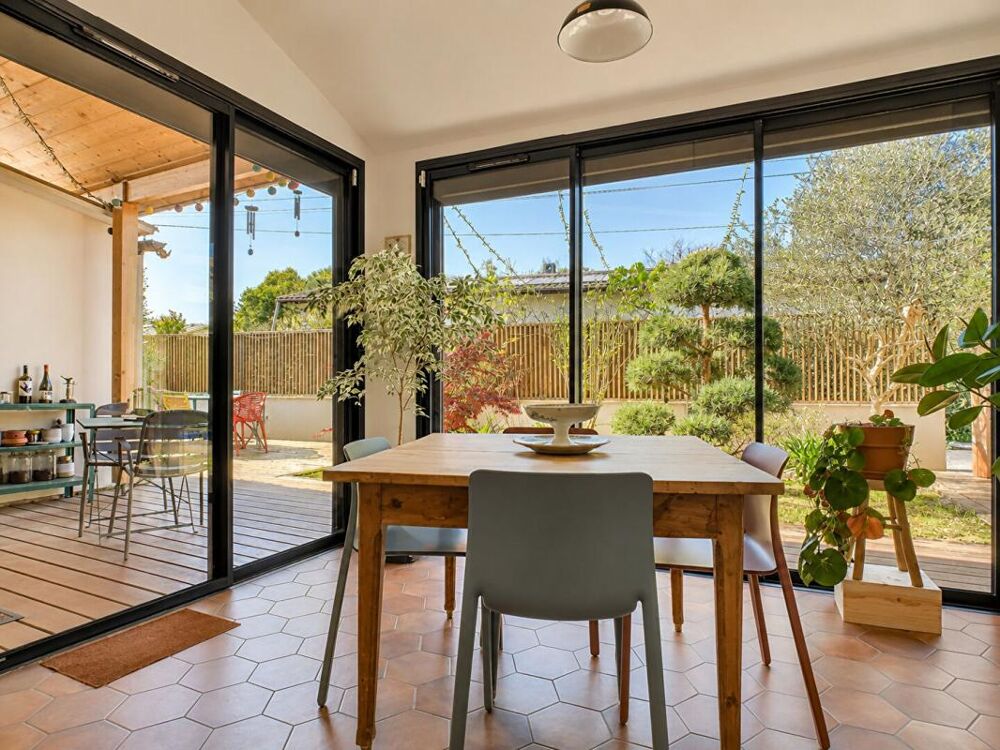 Vente Maison 120m2 BÈGLES (33130)