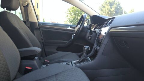 Golf SW 1.5 TSI 130 DSG7 Connect - Automatique 2019 occasion 50100 Cherbourg En Cotentin