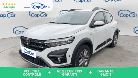 Dacia Sandero 0.9 ECO-G 100 Confort 2022 occasion Mennecy 91540