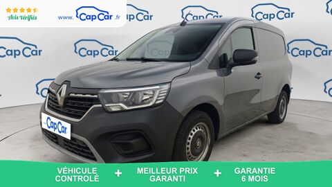 Renault Kangoo Express Fourgon 1.5 dCi 115 Grand Confort 2022 occasion Saint Andre De Corcy 01390