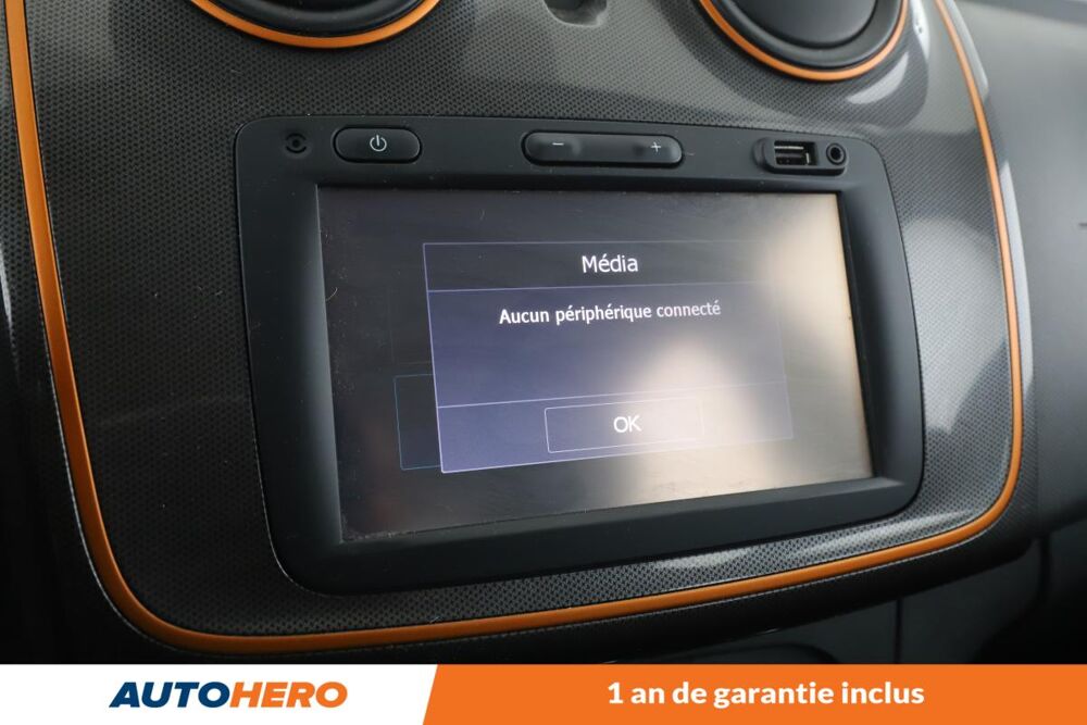 Sandero 0.9 TCe Explorer 90 ch 2017 occasion 92130 Issy-les-Moulineaux