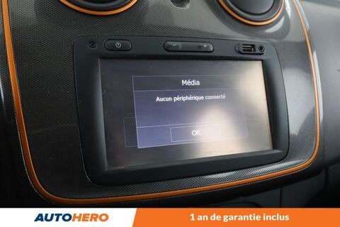 Sandero 0.9 TCe Explorer 90 ch 2017 occasion 92130 Issy-les-Moulineaux
