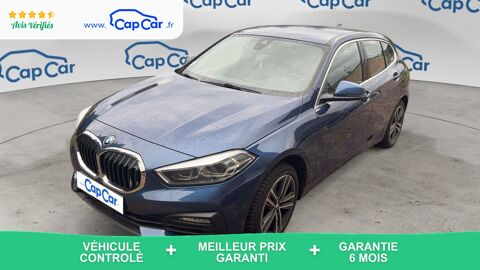 Annonce voiture BMW Série 1 12990 €
