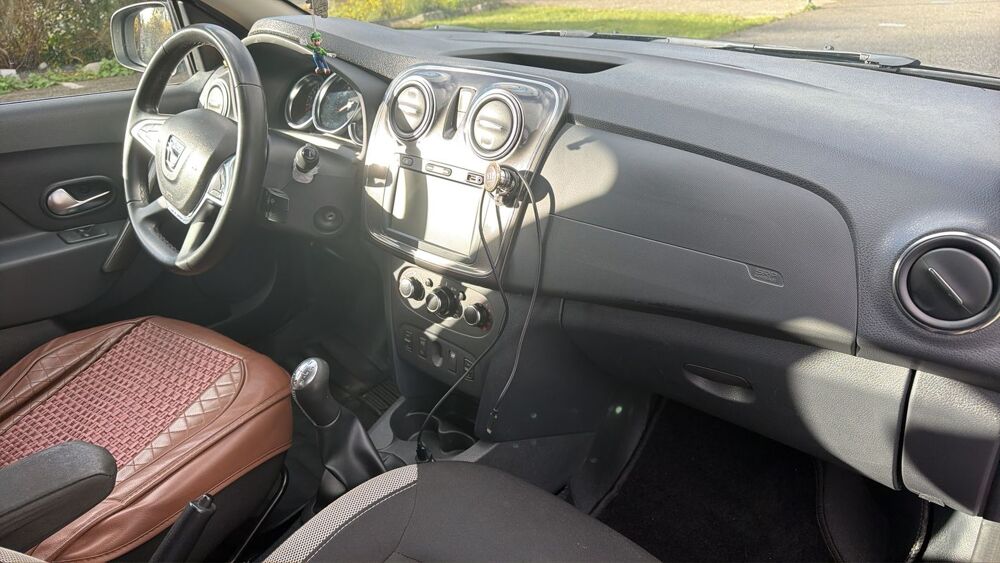Sandero 1.5 dCi 95 Stepway 2020 occasion 76600 Le Havre
