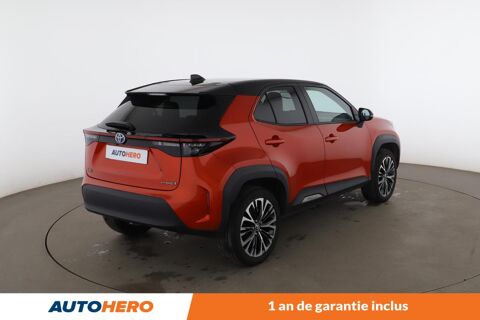 Yaris Cross 1.5 2WD Collection 116H 2023 occasion 92130 Issy-les-Moulineaux