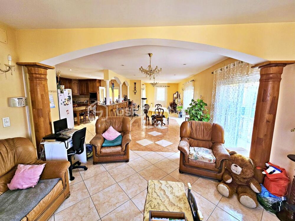 Maison de 233m² habitables