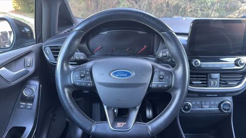 Fiesta VII 1.5 EcoBoost 200 St Plus - Toit ouvrant 2019 occasion 45260 La Cour Marigny