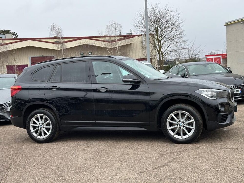 X1 (F48) SDRIVE18I BUSINESS DESIGN 2018 occasion 78240 Chambourcy