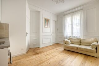  Appartement à vendre 2 pièces 33 m²