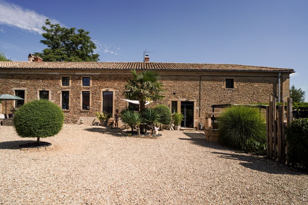 Vente Maison Maison à vendre 7 pièces proche de MACON (71) Macon
