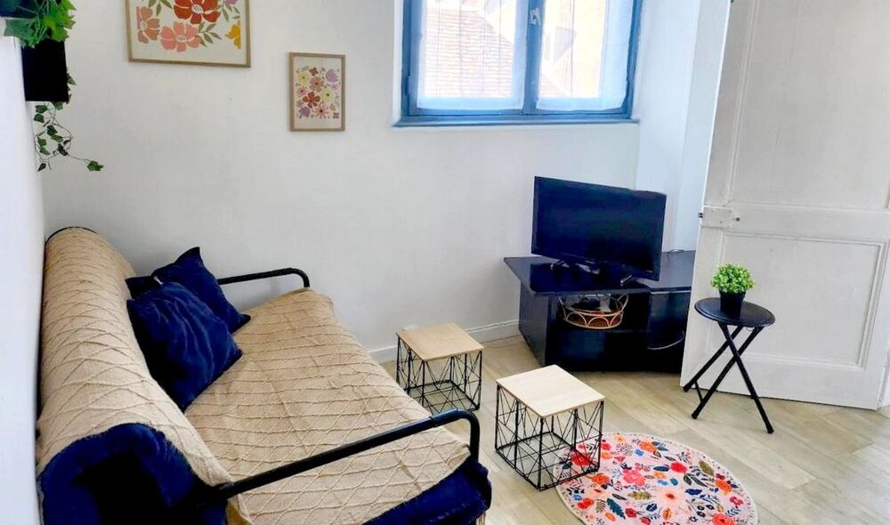 Appartement de 32m2 à louer sur Besançon