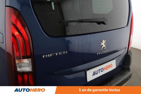 Rifter 1.5 Blue-HDi Allure 131 ch 2020 occasion 92130 Issy-les-Moulineaux
