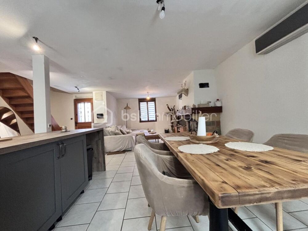 Vente Maison PAVILON INDIVIDUEL SEMI-PLAIN PIED 3 CHAMBRES JARDIN GARAGE Fechain