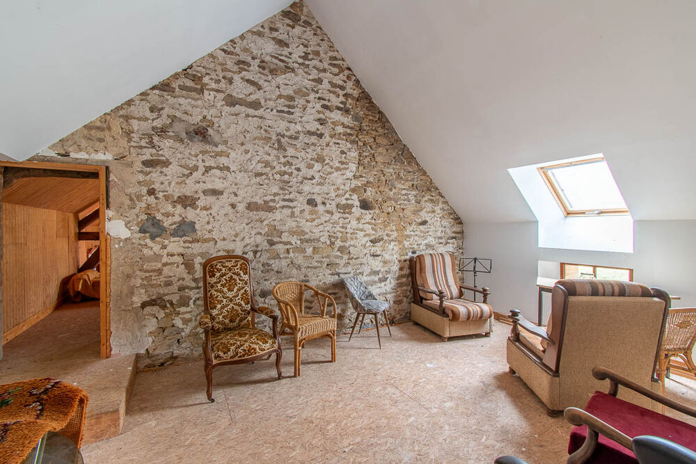 � vendre  Propri�t�/ch�teau Boussac (23600)