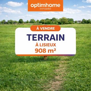  Terrain à vendre 908 m²