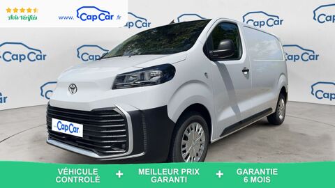 Annonce voiture Toyota Proace 27570 €