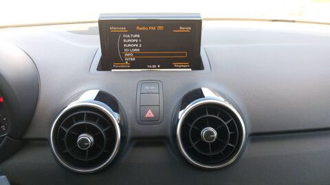 A1 1.6 TDI 116 S-Tronic7 Ambition 2018 occasion 57730 Lachambre