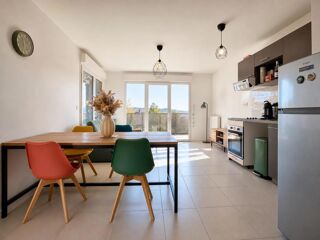  Appartement à vendre 3 pièces 62 m²
