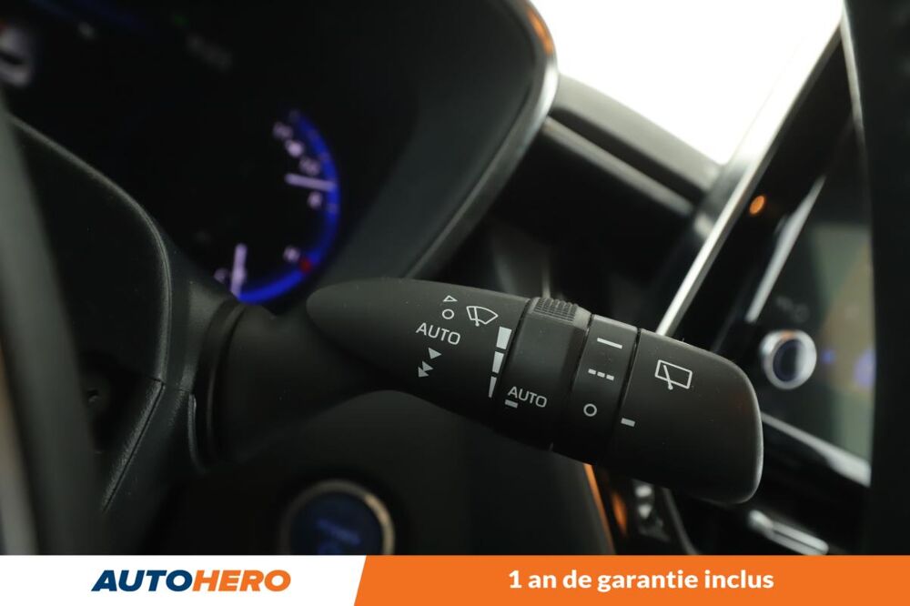 Corolla 2.0 Hybride Design 184H 2022 occasion 92130 Issy-les-Moulineaux
