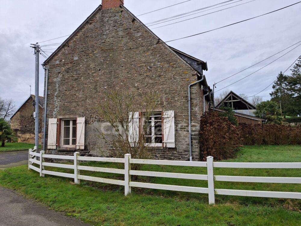 Vente Maison Maison à vendre 5 pièces  (50) Vessey