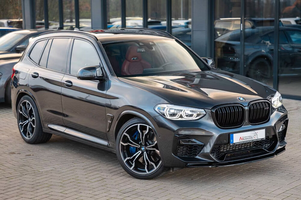 X3 M 2020 occasion 33000 Bordeaux